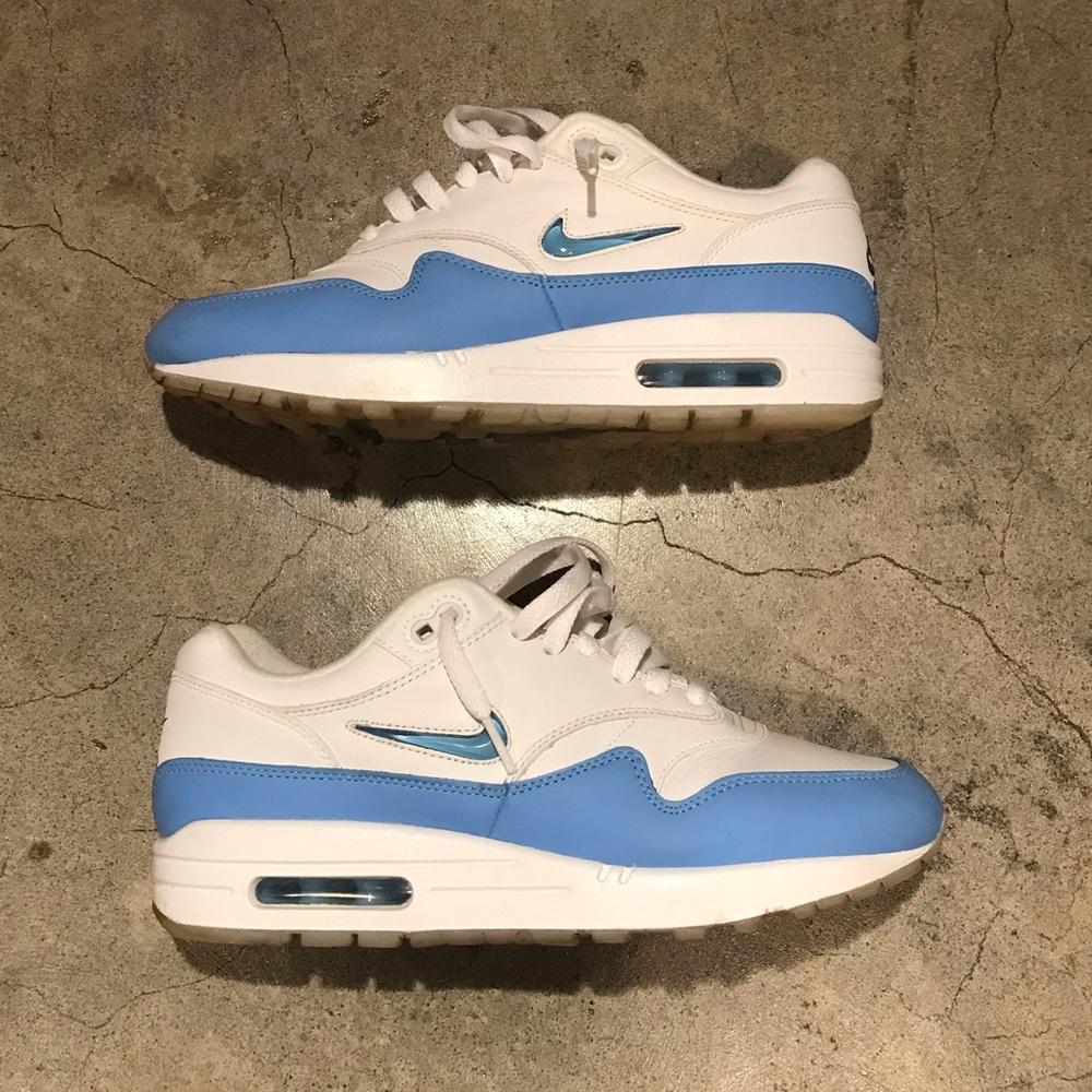 Air max 1 Premium SC Jewel ‘University Blue’